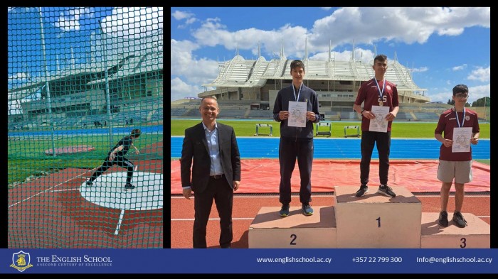 Nicosia Athletics Competition: Athletes Shine and Qualify for Pancyprian